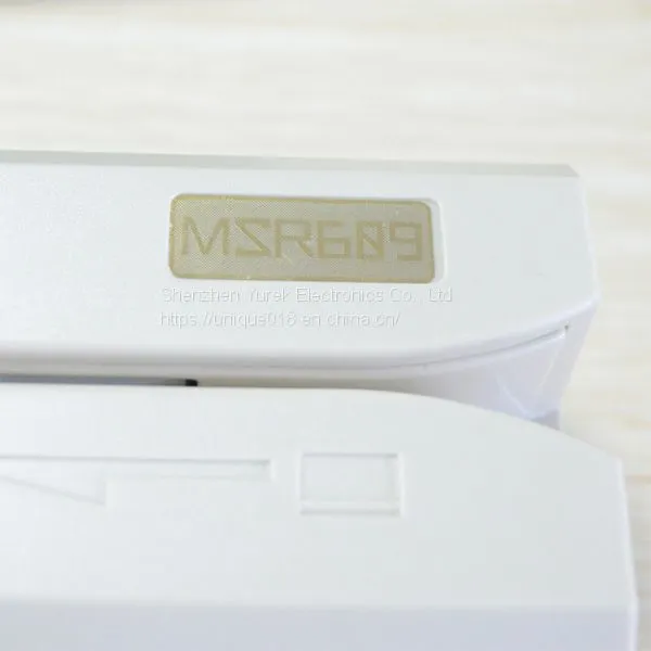 MSR609 Magnetic Card Reader Compatible With Wind10 System photo-3