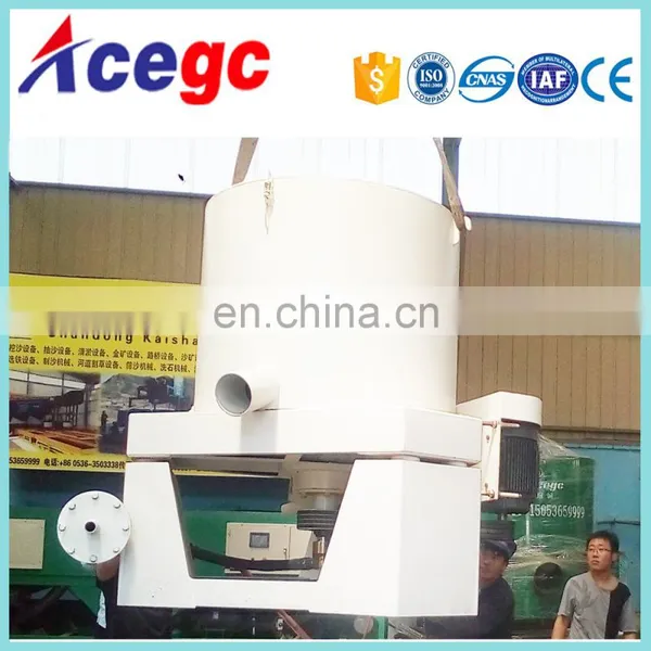Gold,Hematite,Manganese Ore Centrifugal Concentrator Machine and Separating Panning Equipment photo-4