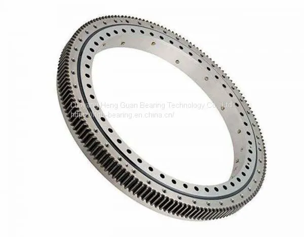 Crossed Roller Slewing Bearings With External Gear Teeth RKS.221310101001 photo-3
