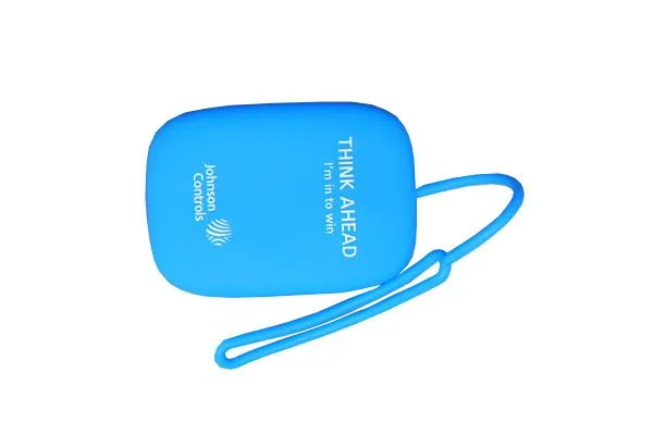 Cartoon Silicone Convenient Waterproof Phone And Card Wallet photo-2