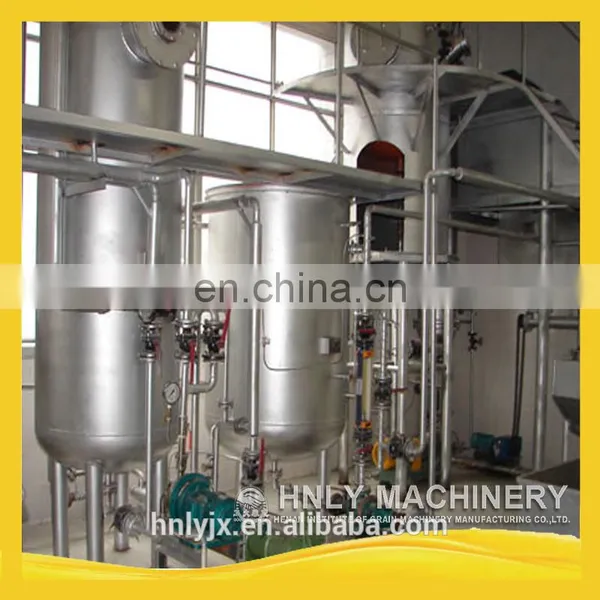 Paraffin Oil Recovery Process - Soybean Oil Extraction Equipment photo-5