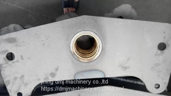 China German Type 3-axle Suspension Equalizer Factory Directly Supply photo-2