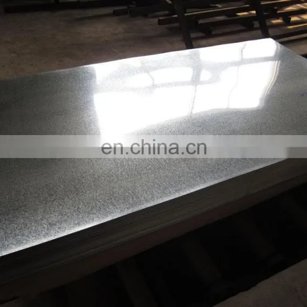 Hot Rolled/Cold Rolled Q345B Galvanized Steel Plate/sheet photo-6