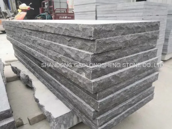 China Blue Limestone, Bluestone, Blue Limestone Flaggings,blue Limestone Steps Wall Coverings Claddings photo-4