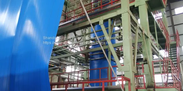 2.0mm Blue HDPE Geomembrane ASTM-GRIGM13 photo-2