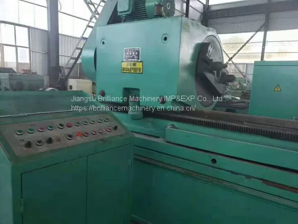 Wuxi M1380B Cylindrical Grinding Machine photo-3