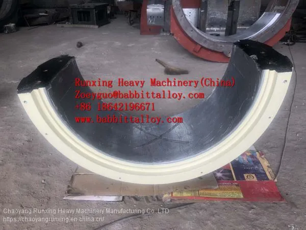 Babbitt Bearings - Manufacturers, Suppliers & Exporters in China photo-2