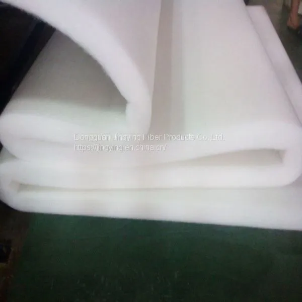 400g/㎡ High Density Water Filter Padding Bule&white Wadding Filter Felt Polishing Filter Pad photo-3