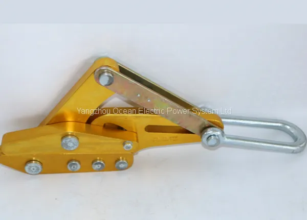 OPGW Grip; OPGW Come Along; OPGW Clamp photo-3