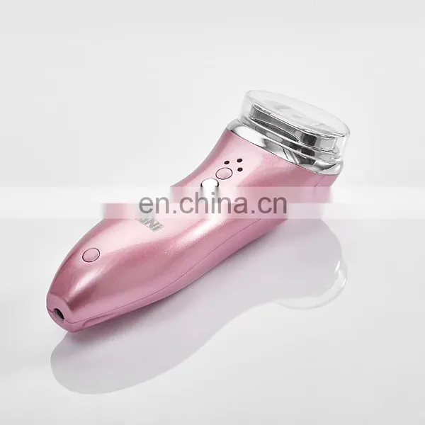 Mini HIFU Facial Machine RF Face Lifting LED Skin Rejuvenation Ultrasonic Device Effects Facial Skin Care Machine photo-5