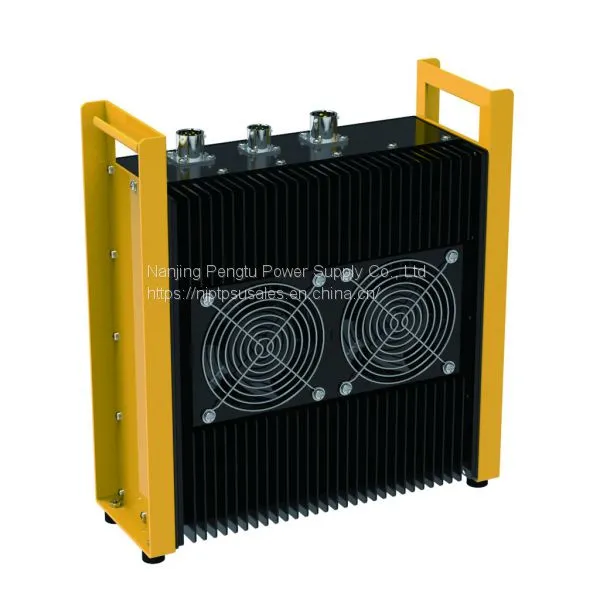 6.6kw Series Portable Battery Charger With CAN Control EV Battery Charger Output 96V60A