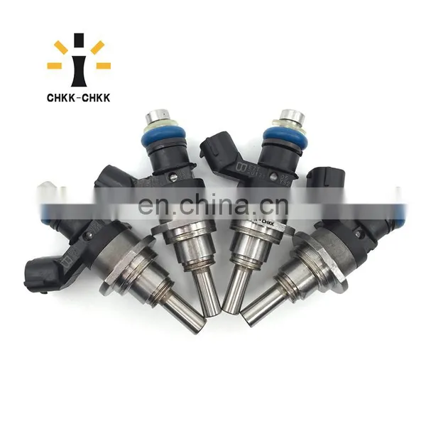 Petrol Gas Top Quality Professional Factory Sell Car Accessories Fuel Injector Nozzle OEM L3K9-13-250A For Japanese Used Cars photo-2