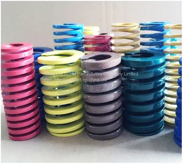 JIS B5012 Die Springs Dwf Dwl Dwm Dwh Dwb photo-2