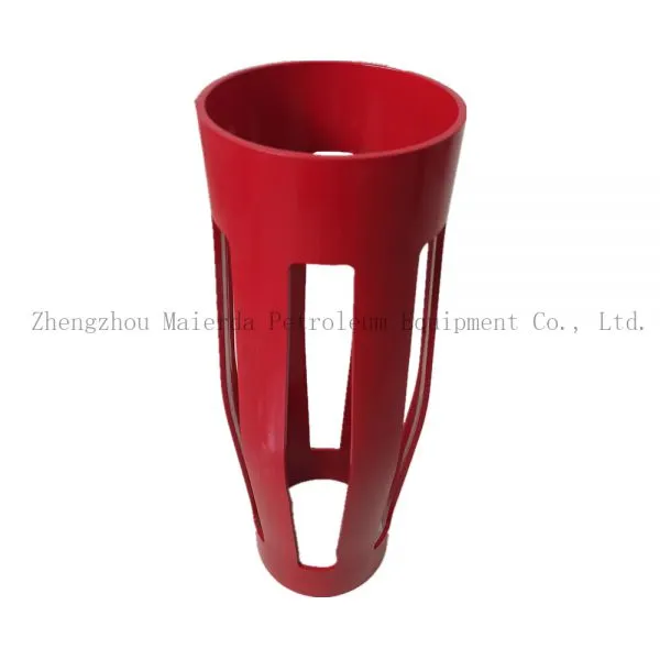 Casing Accessories Bow Spring Casing Centralizer Manufacturer photo-2