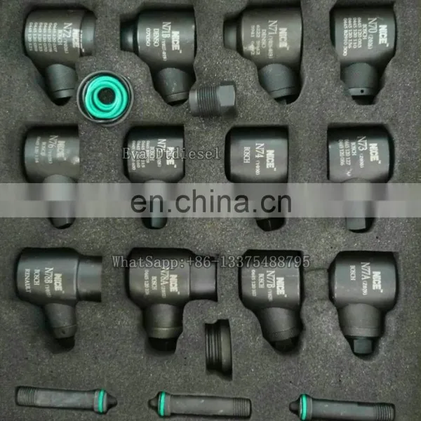 No,006(2)Short Clamp Injector Adaptor photo-2