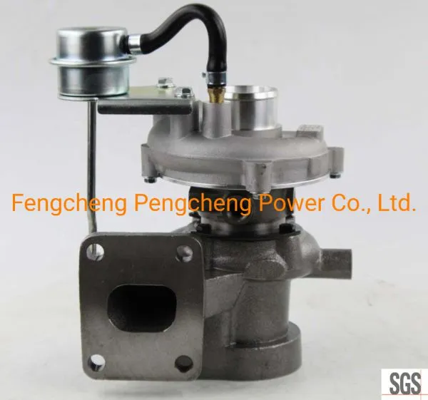 Gt1749s 708337-5002s Manufacturer Diesel Engine Turbocharger for Hyundai D4al photo-2
