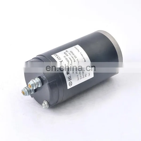 12V 800W Chinese Factory High Quality Permanent Magnet Motor ZDY12081S photo-5