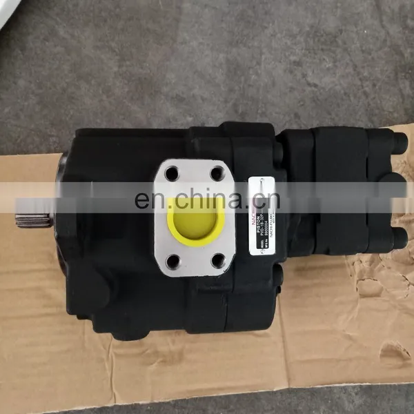 Small Excavator Main Pump JD27 Hydraulic Pump PVD-1B-32P photo-2