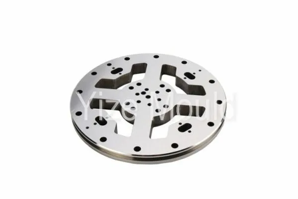CNC Precision Machinery Parts Processing Non-standard Parts Customization Service photo-4