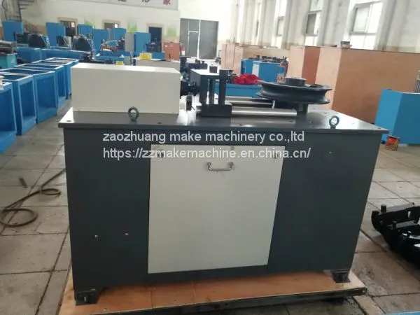 Pipe Bending Machine (JGWG-80Z) photo-2