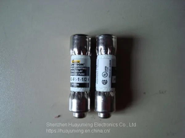 FNQ-R-1-1/2 Eaton Bussmann FNQ-R Fuse, 600V, photo-2