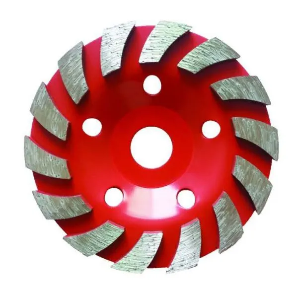 Grinding Cemented Carbide Cup Diamond Grinding Wheel photo-2