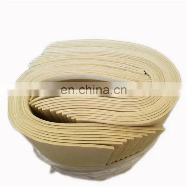 Gray Color 100% Wool Pressing Felt Sheet photo-2