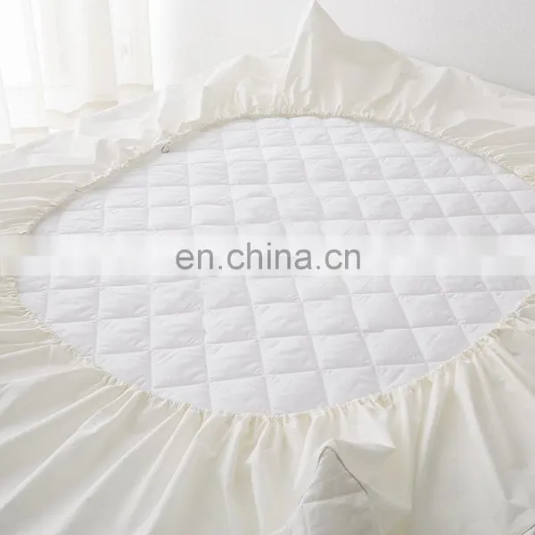 RAWHOUSE Anti Dust Mite 100% Cotton Mattress Protector photo-3