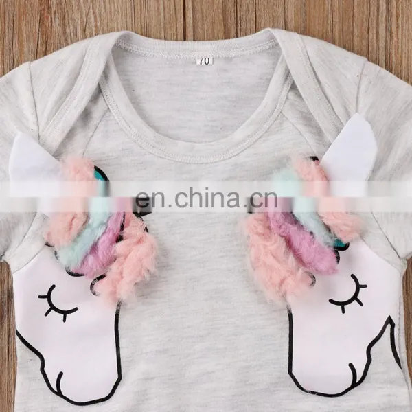 Infants & Toddlers Baby Wears Rompers Baby Clothes Girl Romper photo-4