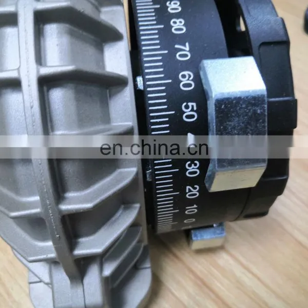 Germany Semi-rotary Drive DSR-40-180-P 13467 photo-4