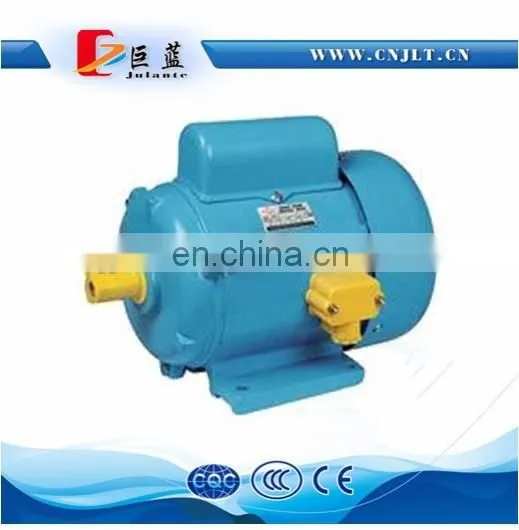220v Single Phase Capacitor Star Induction Motor 0.55kw 2800rpm photo-2