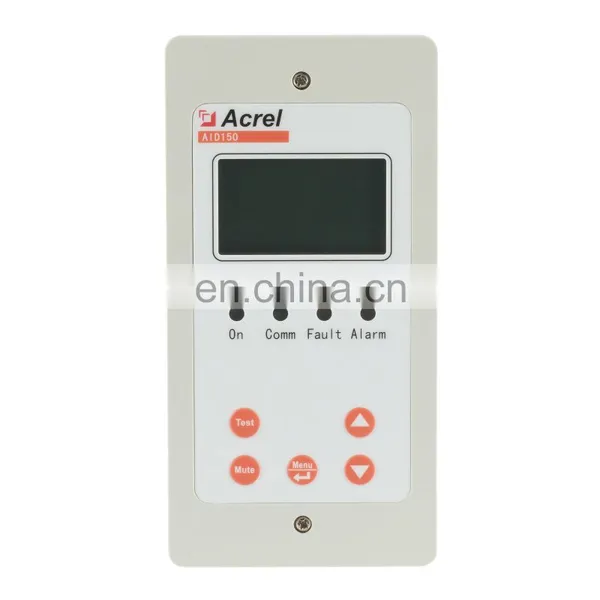 Acrel 300286 AID150 Medical IT Alarm Displayer for Hospital Isolated Power Supply Ips System photo-4