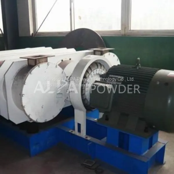 2.5-150μm Herbs Powder Ultrafine Grinding Vibration Mill Milling Machine photo-4