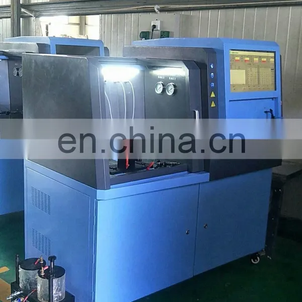 Shandong Machine CR618 Injector Coding Common Rail Heui Injector Test Bench With Piezo Function photo-7