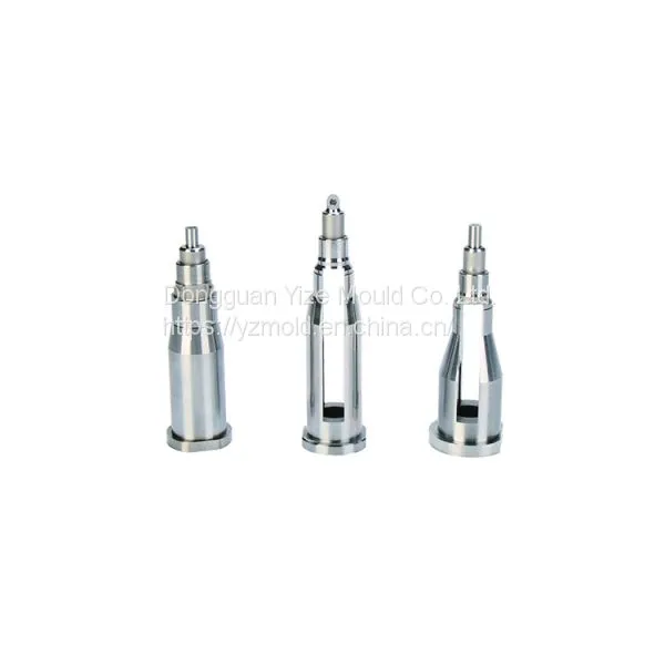 Mould Part Manufacturer Grinding and WEDM Processing Non-standard Round Parts Supply photo-4