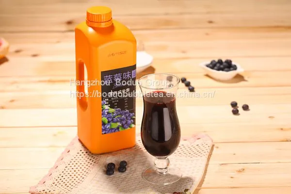 Xinsheng Honey Winter Melon Flavored Syrup (Concentrated) China Supplier Factory photo-4
