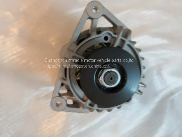 For Perkins Alternator 185046501 65A 12V photo-3
