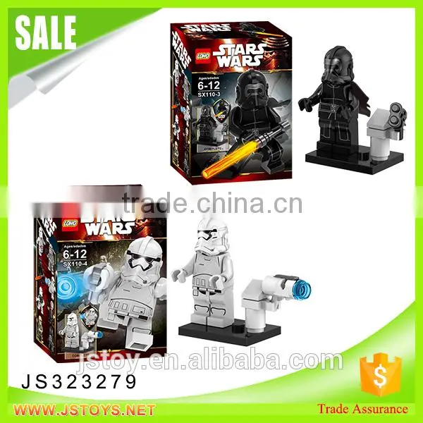 JSTOYS Mini Hero Building Blocks,war Blocks Toy for Promotion photo-3