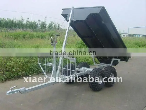 Timber Trailer
