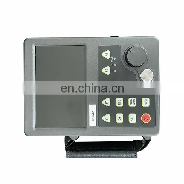 Nondestructive Digital Ultrasonic Portable Flaw Detector Equipment Price photo-2