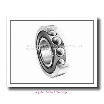 RHP MJT 1M Angular Contact Bearings photo-2