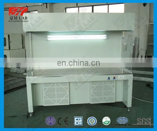 Laminar Flow Cabinet Clean Bench Air Shower Pass Box for Laboratory Used photo-2