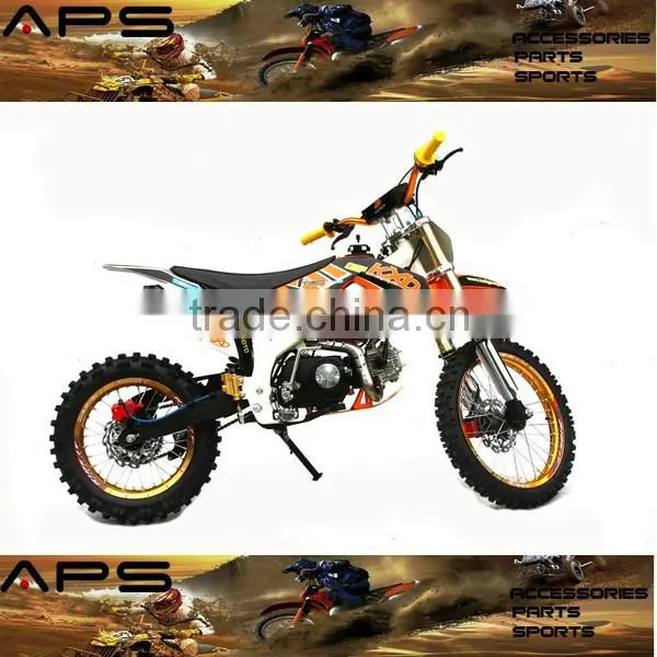 4-Stroke Off-Road 125cc Engine Mini Pit Bike Dirt Bike for Kids photo-2