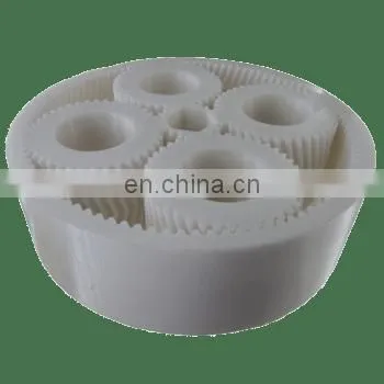 Small 3D Prototype CNC Machining 3D Rapid Prototype Maker photo-4