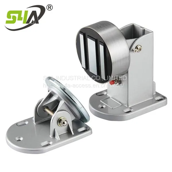Magnetic Door Stops And Door Holders near the bottom or top of a door for company and home door