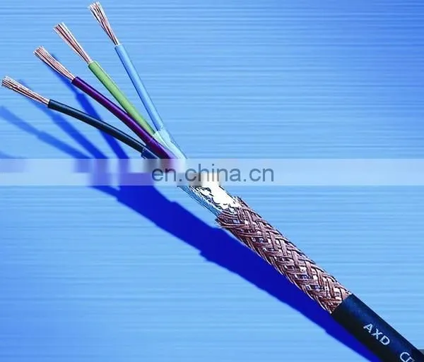 PVC/XLPE Power Control Cable photo-4