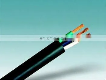 CHINA Leading Manufacturer Copper Conductor Electric Wire 4mm photo-2