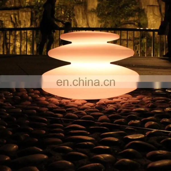 Cordless Colorful Remote Control Modern Stylish Home Decoration Rechargeable Led Night Light Table Lamp photo-4