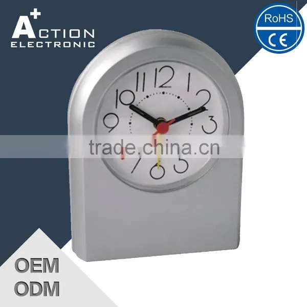 Rohs Certified Newest Fashion Design Old Table Clock photo-2