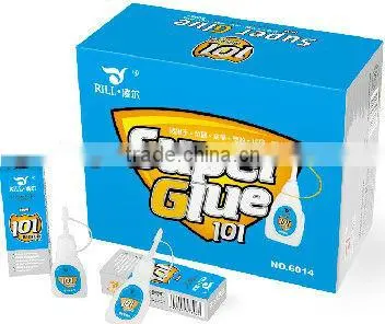 EU Standard Instant Super Glue Super Glue Rill 502 Rill Super Glue Super Glue photo-4